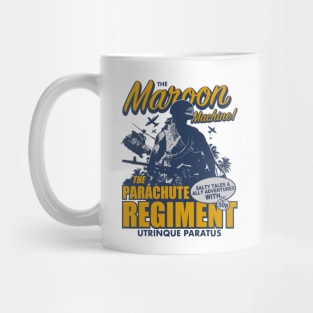 Parachute Regiment Mug